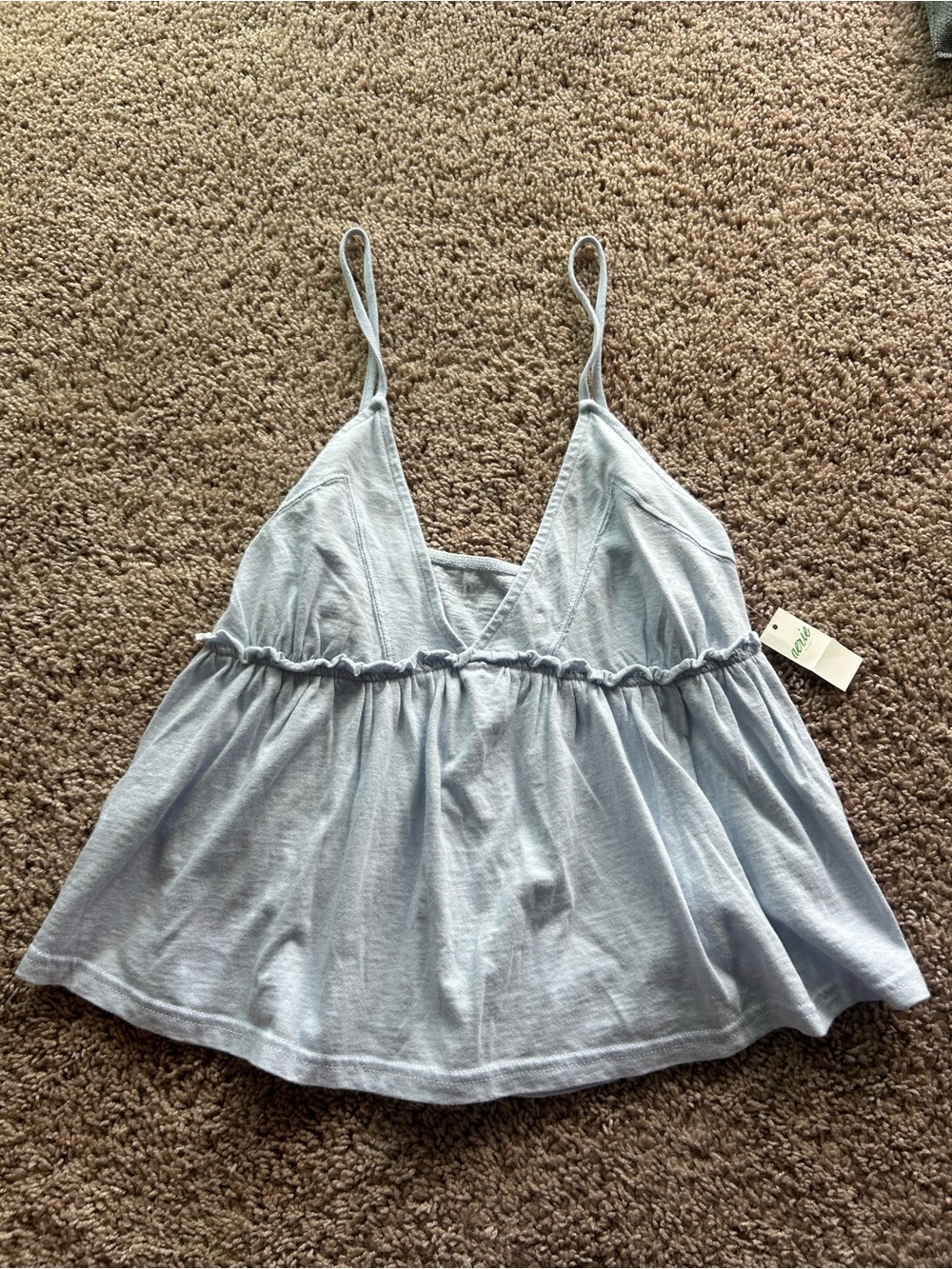 Aerie Babydoll Tank
